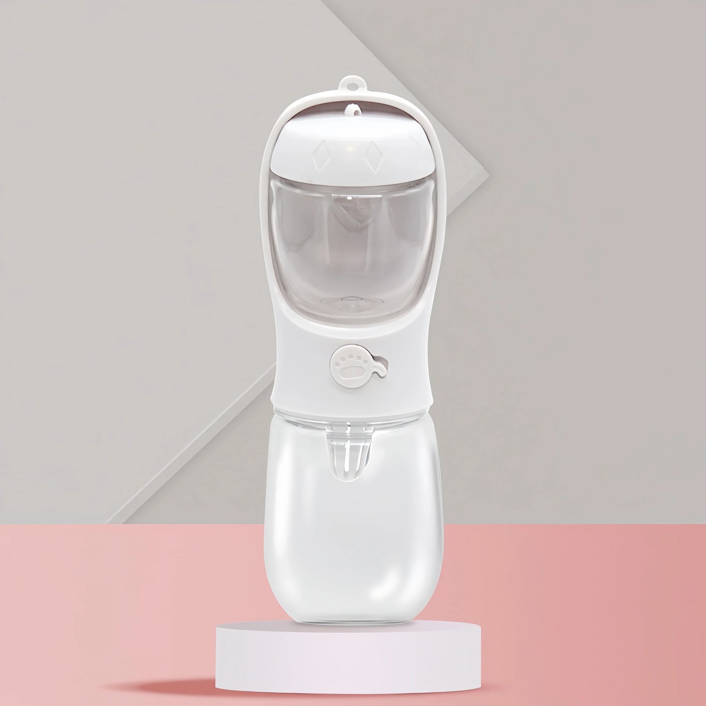 Botella de agua portable