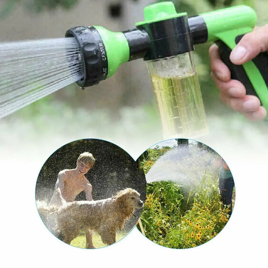 Pupshowerjet